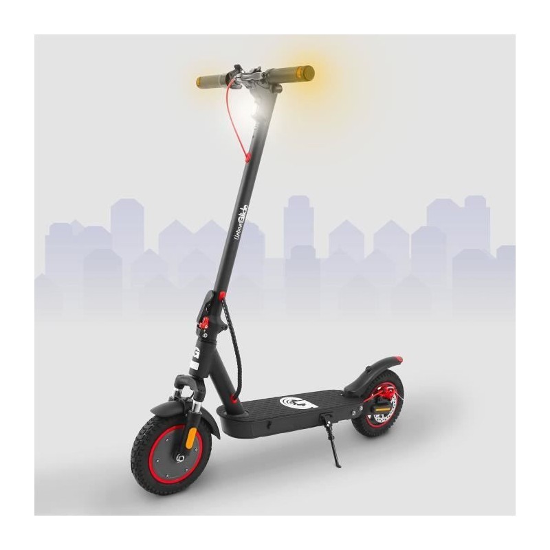 Trottinette électrique pliable - URBANGLIDE RIDE - 100 MAX 2 - 350W - Trottinette électrique pliable - URBANGLIDE RIDE - 100 MAX 2 - 350W -