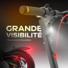 Trottinette électrique pliable - URBANGLIDE RIDE - 100 MAX 2 - 350W -