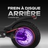 Trottinette électrique pliable - URBANGLIDE RIDE - 100 MAX 2 - 350W -