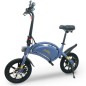 Draisienne électrique - URBANGLIDE - BIKE 140 BLUE - 36V - 350W - Pneus 14 - Autonomie 18KM - Vitesse max 25KM/h Draisienne électrique - URBANGLIDE - BIKE 140 BLUE - 36V - 350W - Pneus 14 - Autonomie 18KM - Vitesse max 25KM/h