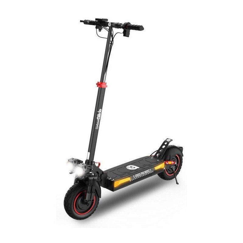 Trottinette électrique tout terrain - URBANGLIDE - ECROSS PRO BOOST 2