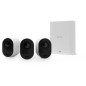 Arlo Ultra 2 - Pack de 3 caméras de surveillance Wifi sans fil - Blanc - 4K - Batterie de 6 mois- Champ de vision a 180° Arlo Ultra 2 - Pack de 3 caméras de surveillance Wifi sans fil - Blanc - 4K - Batterie de 6 mois- Champ de vision a 180°