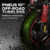 Trottinette électrique tout terrain pliable ECROSS PRO LITE 2- URBANG