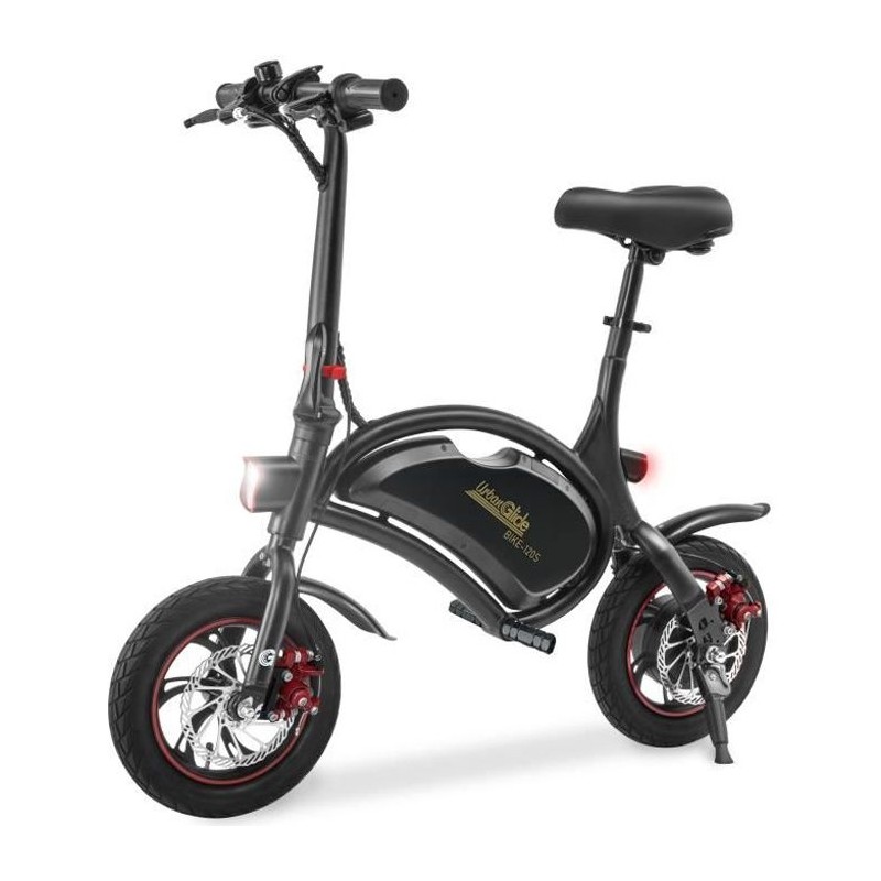 Draisienne électrique - URBANGLIDE - BIKE 120S - 350 W - 12'' - Adult Draisienne électrique - URBANGLIDE - BIKE 120S - 350 W - 12'' - Adult