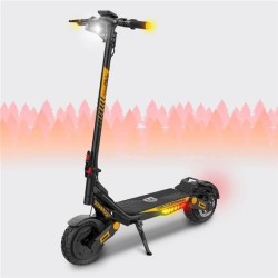 Trottinette électrique - URBANGLIDE - All Road 6 2x2 - 800 W - Pneus