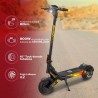 Trottinette électrique - URBANGLIDE - All Road 6 2x2 - 800 W - Pneus