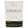 La Chablisienne UVC 2023 Chablis - Vin blanc de Bourgogne