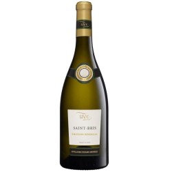 La Chablisienne UVC 2022 Saint-Bris - Vin blanc de Bourgogne