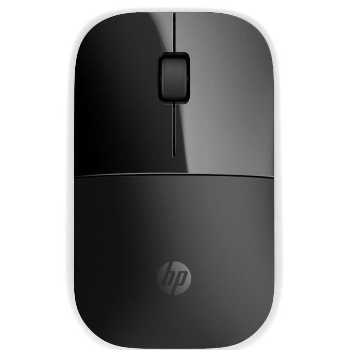 Souris sans fil HP Z3700 - Noir Onyx Souris sans fil HP Z3700 - Noir Onyx