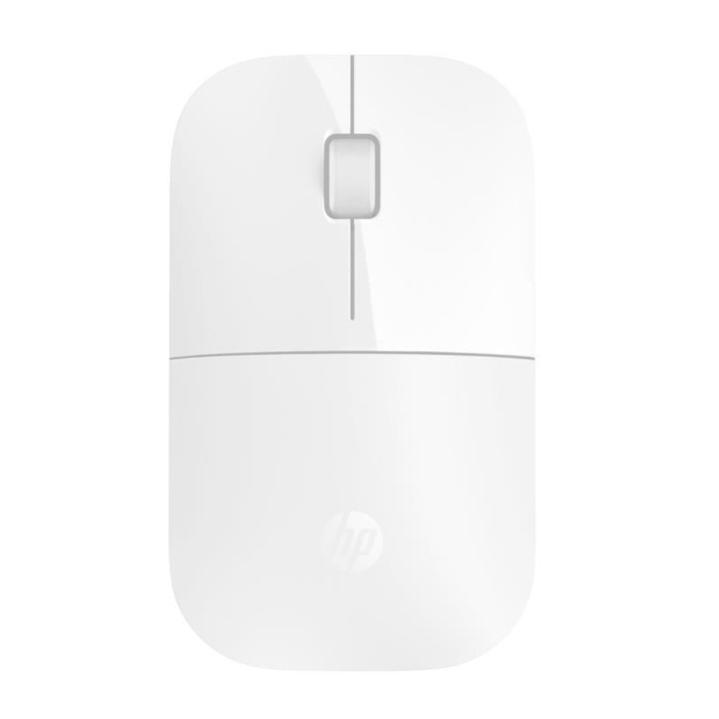 Souris sans fil HP Z3700 - Blanc Blizzard Souris sans fil HP Z3700 - Blanc Blizzard