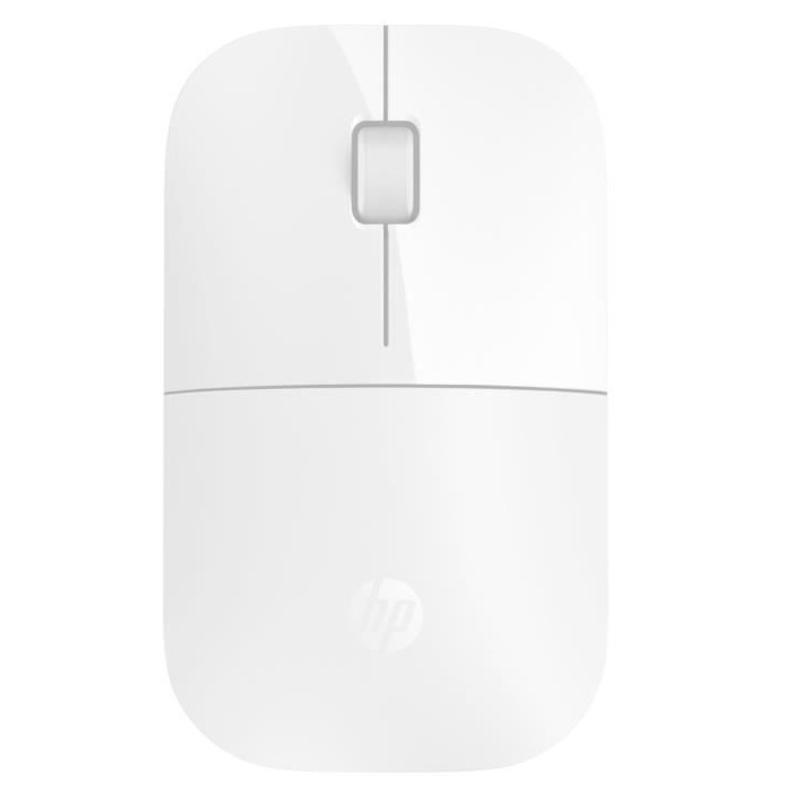 Souris sans fil HP Z3700 - Blanc Blizzard Souris sans fil HP Z3700 - Blanc Blizzard