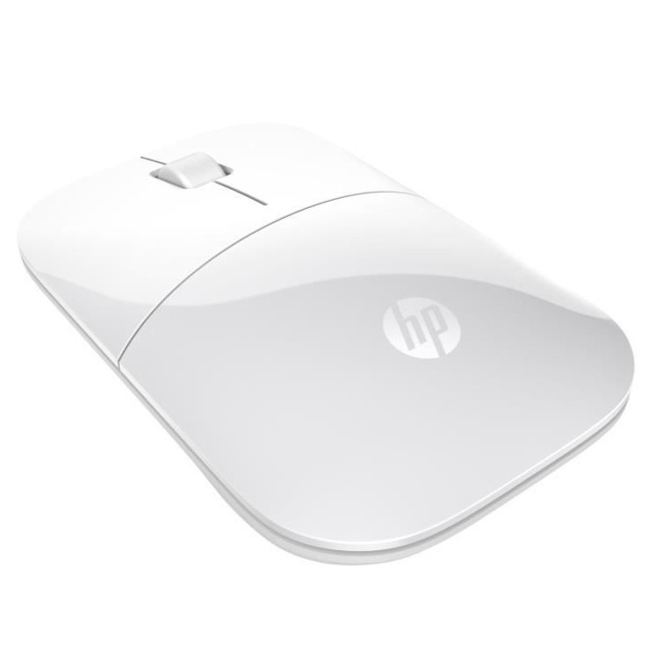 Souris sans fil HP Z3700 - Blanc Blizzard Souris sans fil HP Z3700 - Blanc Blizzard