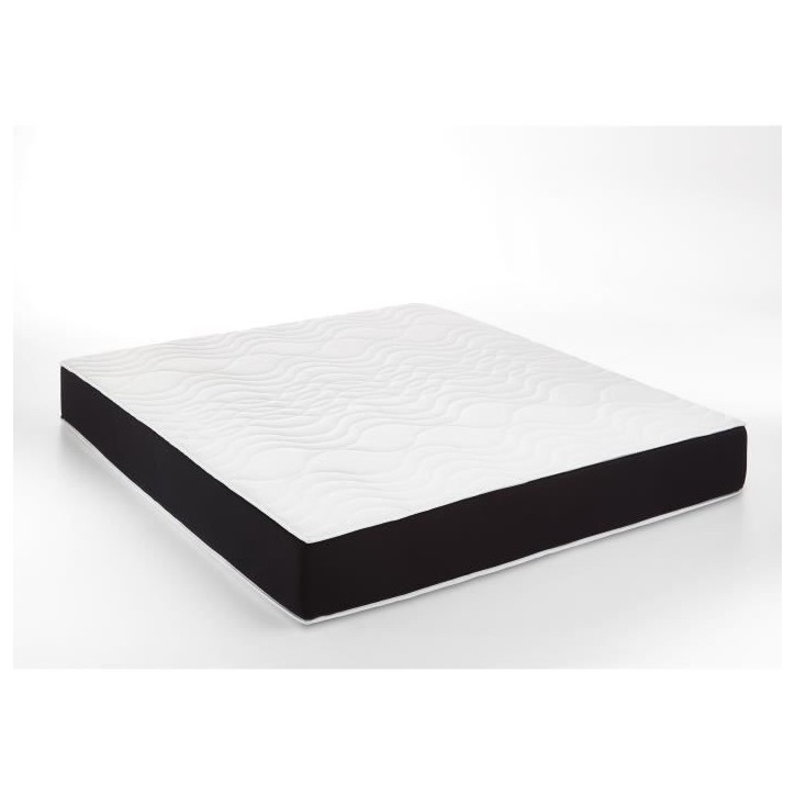 DORMIPUR Matelas 180x200 - Mousse mémoire de forme - 22 cm - Ferme - V1080