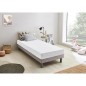 Matelas 90x190cm - Mousse - Mémoire de forme - 16 cm - Equilibré - DORMIPUR V920 Matelas 90x190cm - Mousse - Mémoire de forme - 16 cm - Equilibré - DORMIPUR V920