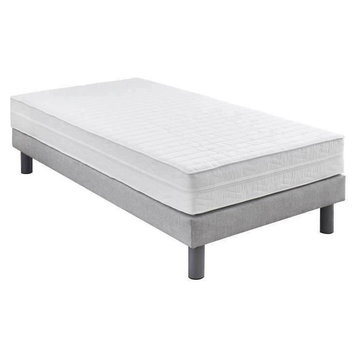 Matelas 90x190cm - Mousse - Mémoire de forme - 16 cm - Equilibré - DORMIPUR V920 Matelas 90x190cm - Mousse - Mémoire de forme - 16 cm - Equilibré - DORMIPUR V920