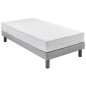 Matelas 90x190cm - Mousse - Mémoire de forme - 16 cm - Equilibré - DORMIPUR V920 Matelas 90x190cm - Mousse - Mémoire de forme - 16 cm - Equilibré - DORMIPUR V920
