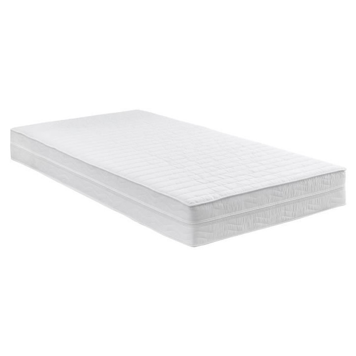 Matelas 90x190cm - Mousse - Mémoire de forme - 16 cm - Equilibré - DORMIPUR V920 Matelas 90x190cm - Mousse - Mémoire de forme - 16 cm - Equilibré - DORMIPUR V920