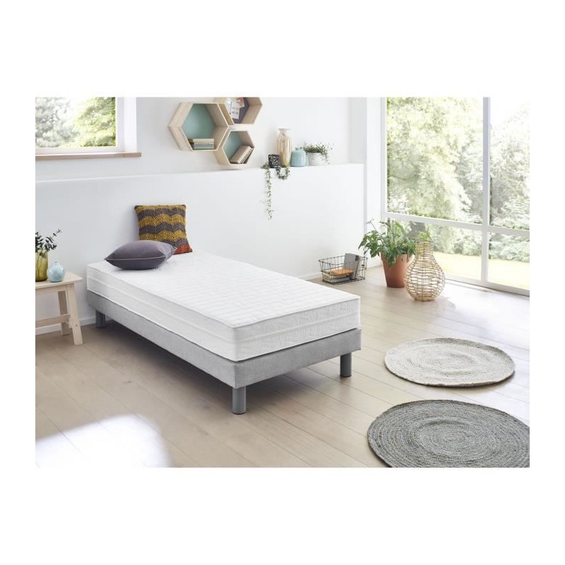 DORMIPUR - Matelas - 90 x 200 cm - Epaisseur 16 cm - Mousse a mémoire DORMIPUR - Matelas - 90 x 200 cm - Epaisseur 16 cm - Mousse a mémoire