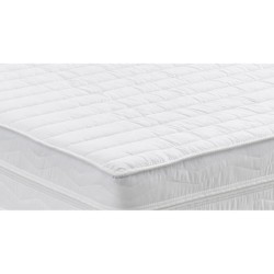 DORMIPUR - Matelas - 90 x 200 cm - Epaisseur 16 cm - Mousse a mémoire
