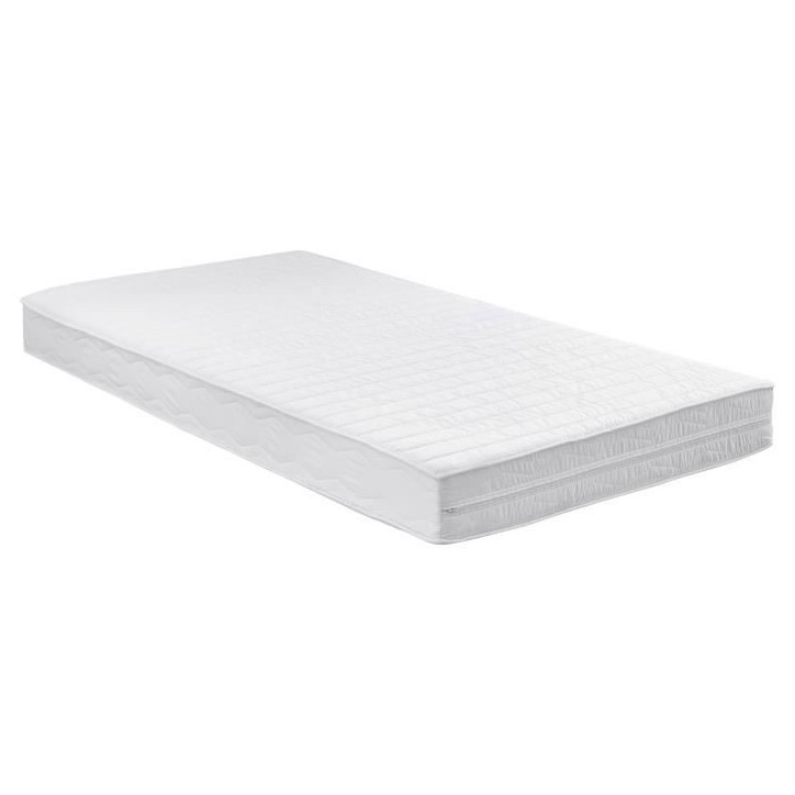 DORMIPUR Matelas 90x190 - Mémoire de forme - 20 cm - Ferme - V980 DORMIPUR Matelas 90x190 - Mémoire de forme - 20 cm - Ferme - V980