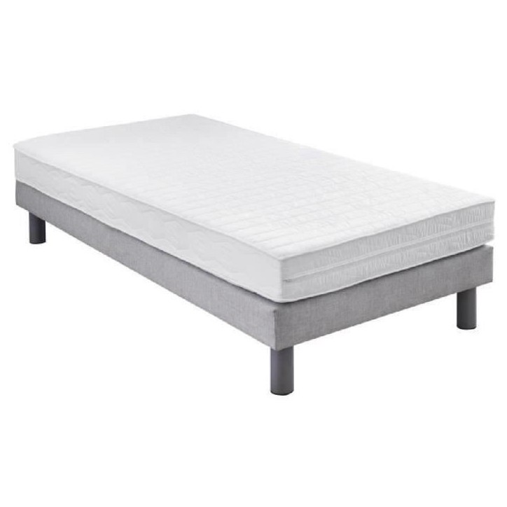 DORMIPUR Matelas 90x190 - Mémoire de forme - 20 cm - Ferme - V980 DORMIPUR Matelas 90x190 - Mémoire de forme - 20 cm - Ferme - V980