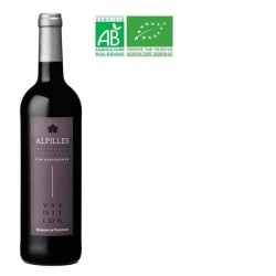 Domaine de Valdition 2018 IGP Alpilles - Vin rouge - Bio
