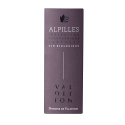 Domaine de Valdition 2018 IGP Alpilles - Vin rouge - Bio