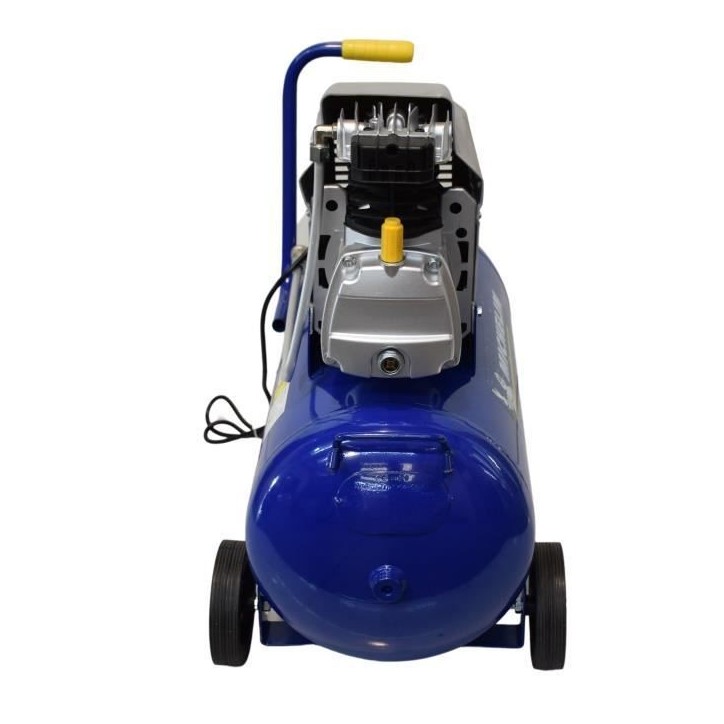 Compresseur d'air - MICHELIN - MB50 - 50L - 2 CV 230V Compresseur d'air - MICHELIN - MB50 - 50L - 2 CV 230V