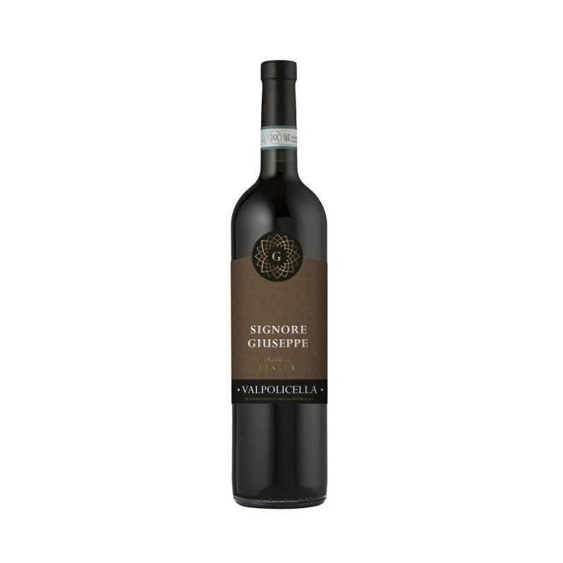 Signore Giuseppe Valpolicella - Vin rouge d'Italie 2021 Signore Giuseppe Valpolicella - Vin rouge d'Italie 2021