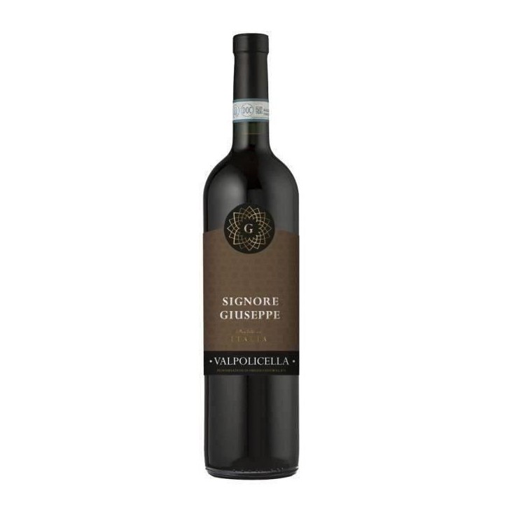 Signore Giuseppe Valpolicella - Vin rouge d'Italie 2021