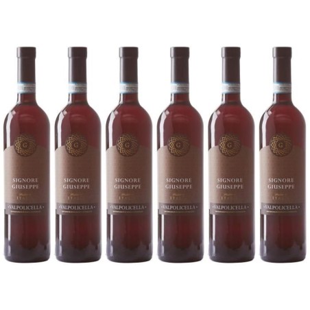 Signore Giuseppe Valpolicella - Vin rouge d'Italie 2021