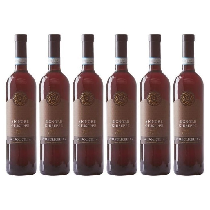 Signore Giuseppe Valpolicella - Vin rouge d'Italie 2021