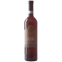 Signore Giuseppe Valpolicella - Vin rouge d'Italie 2021