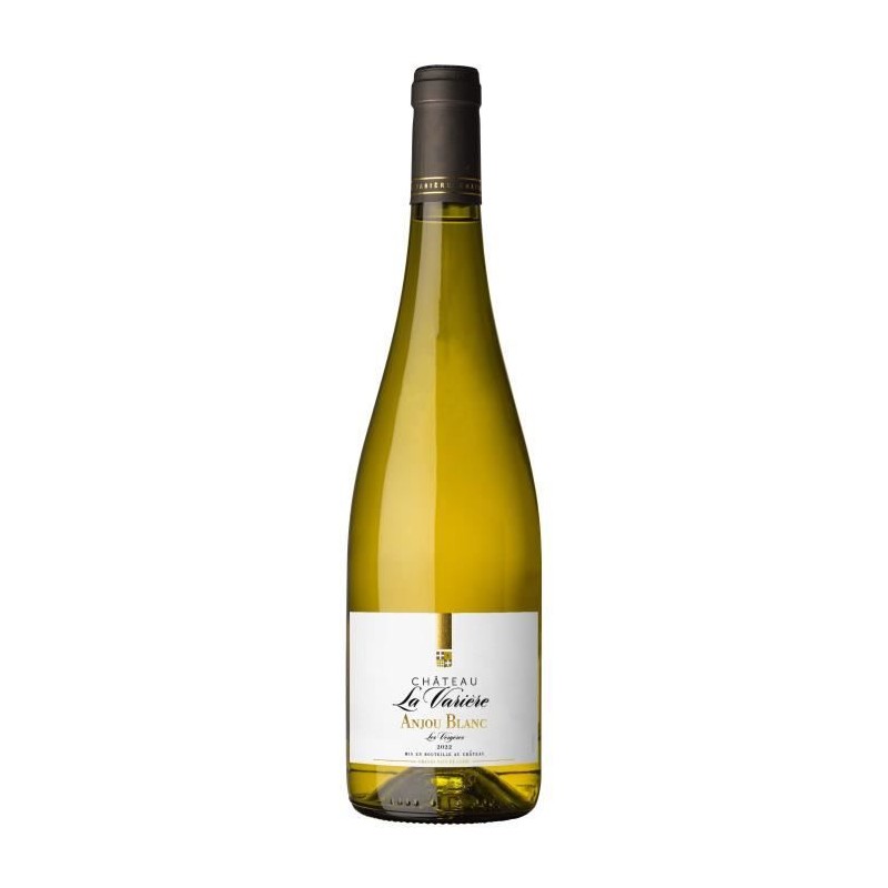 Château la Variere Les Vergeres 2022 Anjou - Vin blanc de Loire Château la Variere Les Vergeres 2022 Anjou - Vin blanc de Loire