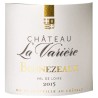 Château La Variere 2015 Bonnezeaux - Vin blanc de la Val de Loire - 5