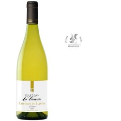 Château La Variere Le Savetier 2024 Coteaux du Layon - Vin blanc de L