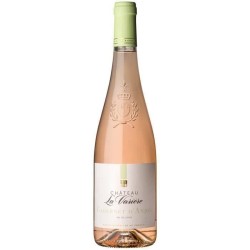 Château La Variere 2023 Carbernet d'Anjou - Vin rosé de la Val de Lo