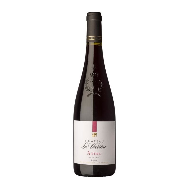 Château La Variere 2020 Anjou - Vin rouge de la Val de Loire Château La Variere 2020 Anjou - Vin rouge de la Val de Loire