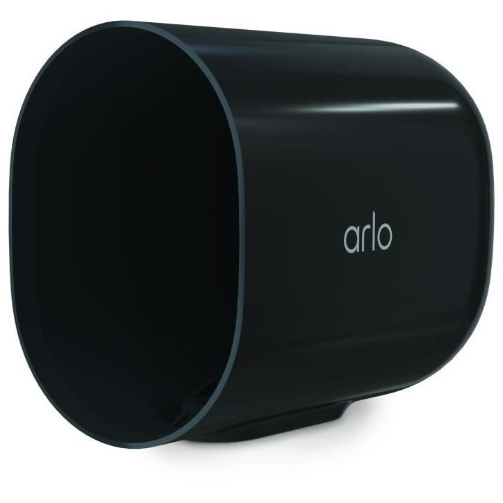 Coque - ARLO - VMA3800H-10000S - Silicone - Pour Go V2 - Noir Coque - ARLO - VMA3800H-10000S - Silicone - Pour Go V2 - Noir