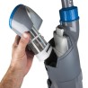 GRE - Aspirateur électrique a batterie rechargeable multi-vitesse pou