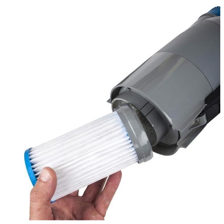 GRE - Aspirateur électrique a batterie rechargeable multi-vitesse pour piscine GRE - Aspirateur électrique a batterie rechargeable multi-vitesse pour piscine