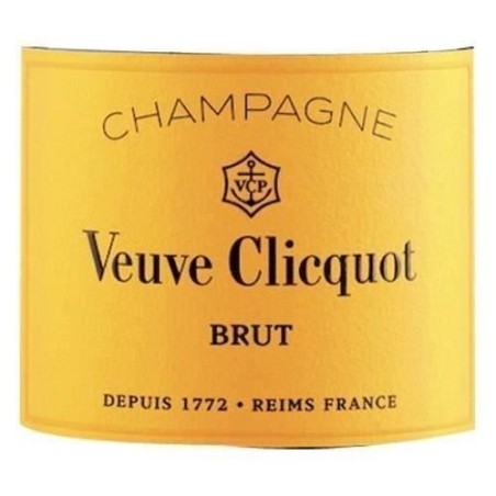 Veuve Clicquot 75 cl sans etui