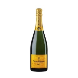 Veuve Clicquot 75 cl sans etui