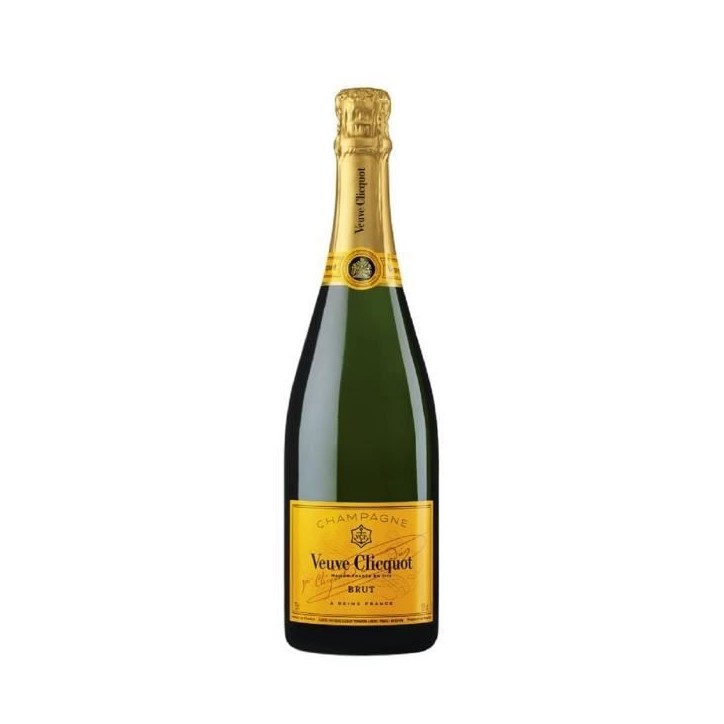 Veuve Clicquot 75 cl sans etui Veuve Clicquot 75 cl sans etui