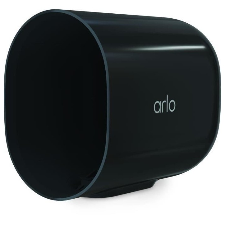 Coque - ARLO - VMA3800H-10000S - Silicone - Pour Go V2 - Noir Coque - ARLO - VMA3800H-10000S - Silicone - Pour Go V2 - Noir