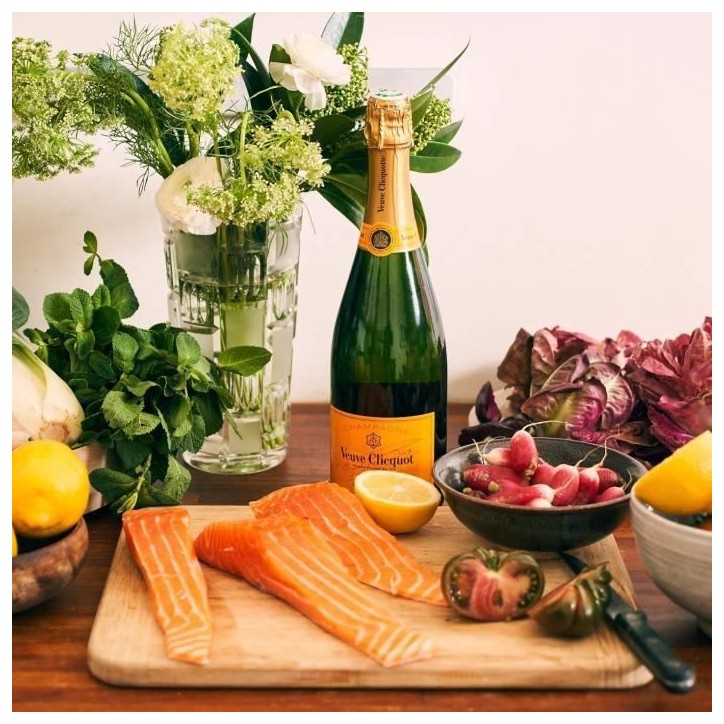 Veuve Clicquot 75 cl sans etui Veuve Clicquot 75 cl sans etui