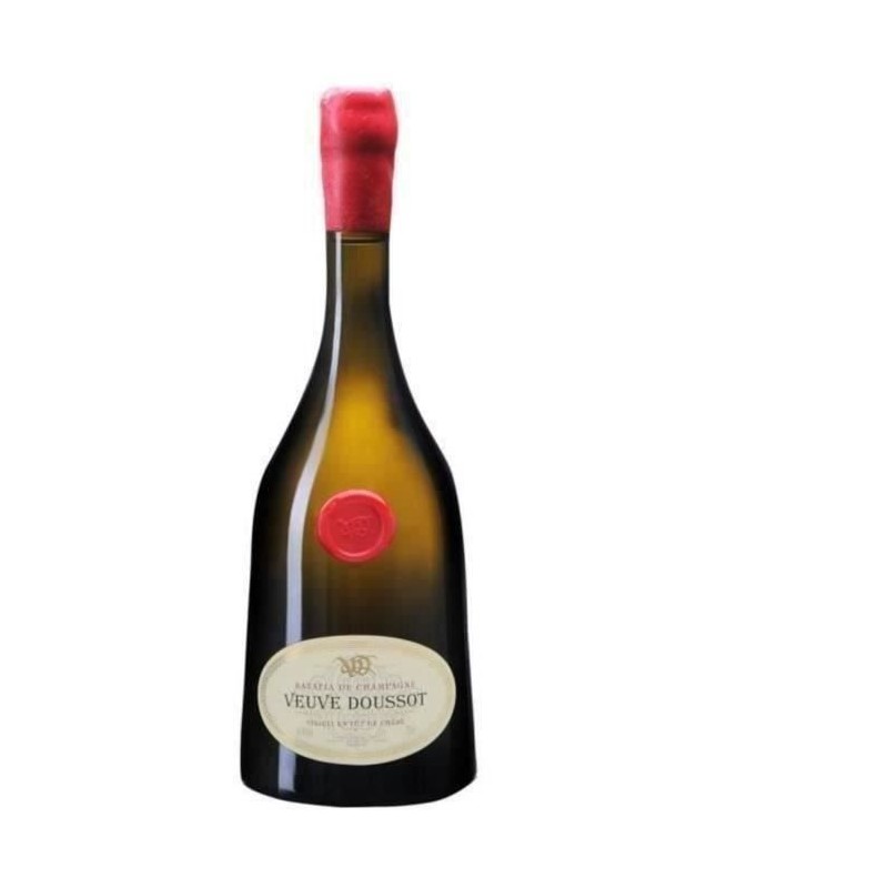 Veuve Doussot Ratafia de Champagne Blanc - 18° - 75 cl Veuve Doussot Ratafia de Champagne Blanc - 18° - 75 cl