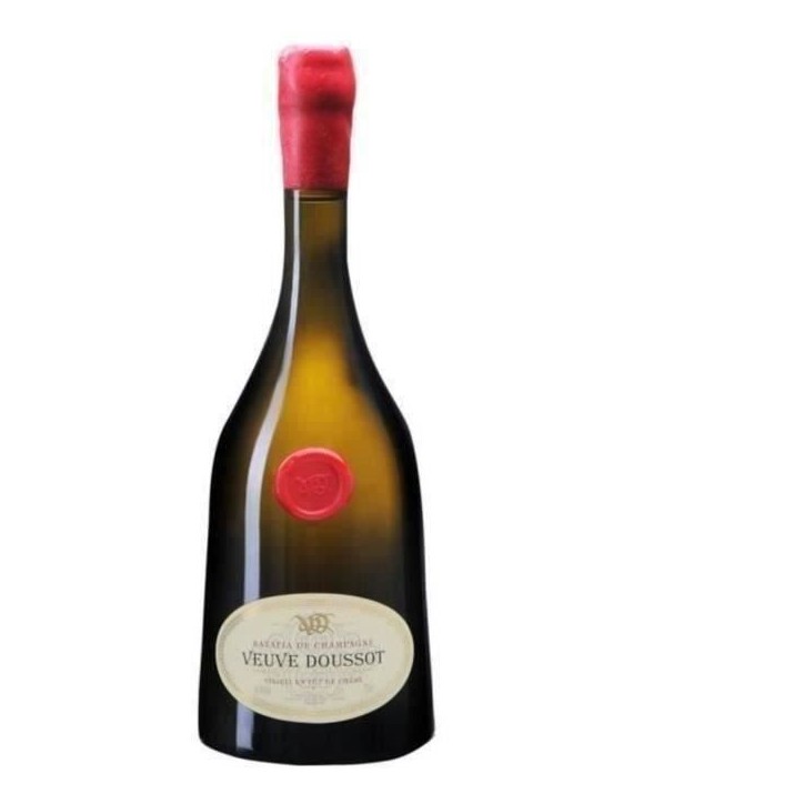 Veuve Doussot Ratafia de Champagne Blanc - 18° - 75 cl