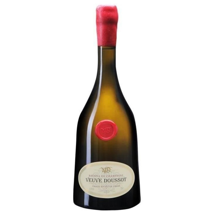 Veuve Doussot Ratafia de Champagne Blanc - 18° - 75 cl