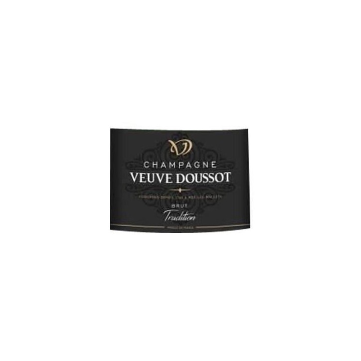 Champagne Veuve Doussot Brut Tradition